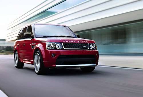 Range rover sport 2013